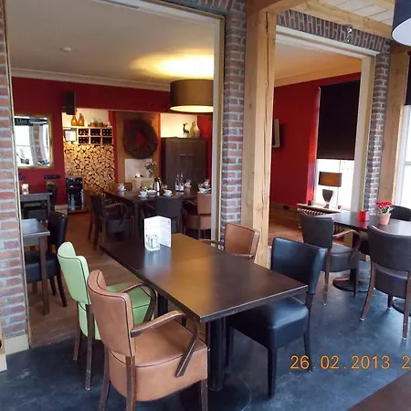 De Bed & Breakfast Alphen (North Brabant)
